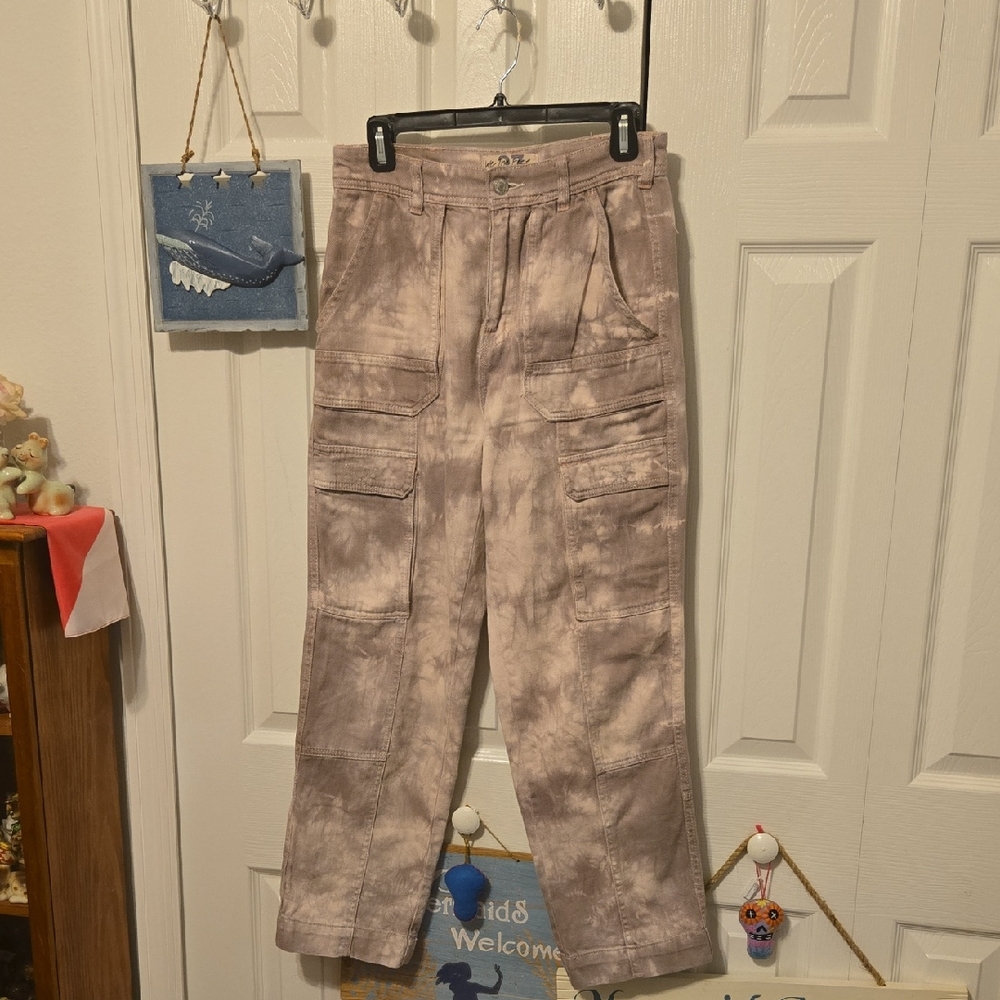 We The Free Tie-Dye Pants